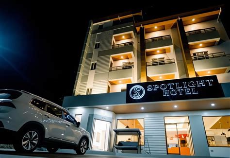 Spotlight Hotel, Alaminos (updated prices 2024).